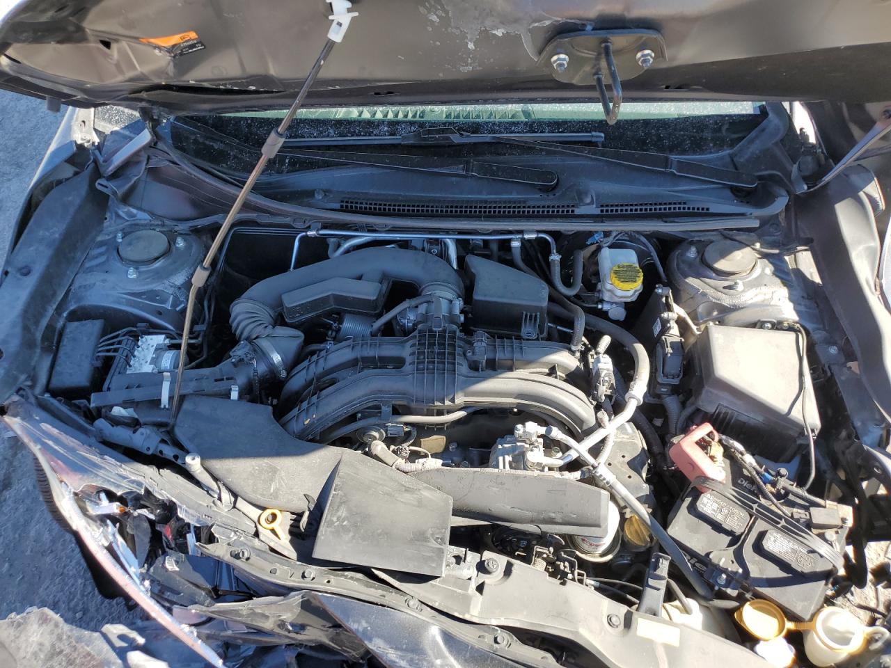 4S3GKAC63K3621099 2019 Subaru Impreza Premium