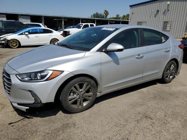 2017 HYUNDAI ELANTRA SE - 5NPD84LFXHH017808