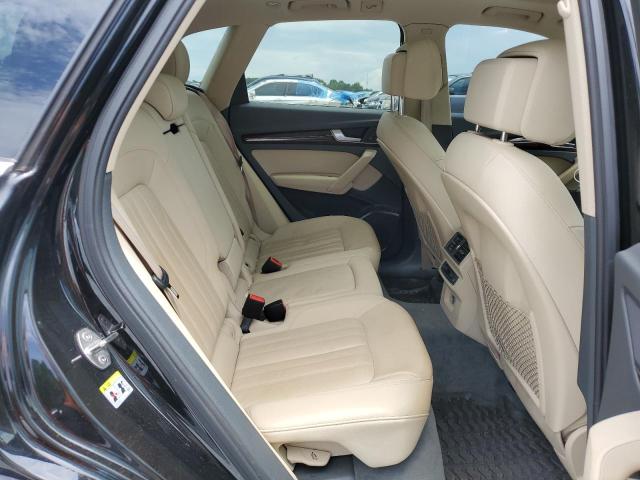 2018 AUDI Q5 PREMIUM - WA1BNAFY8J2137698
