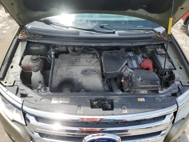 2013 Ford Edge Limited VIN: 2FMDK3KC8DBA36474 Lot: 61798074