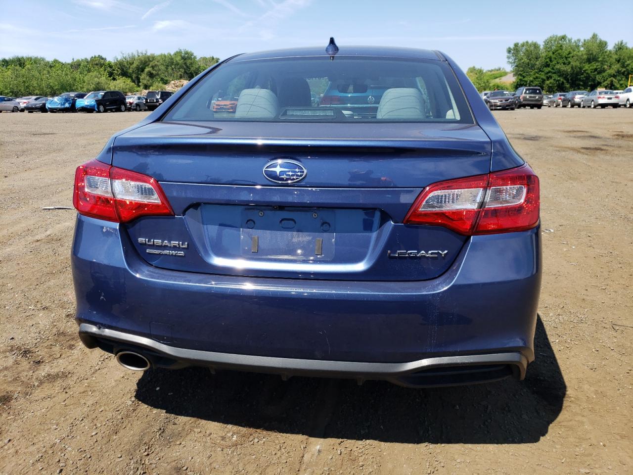 4S3BNAF68K3028125 2019 Subaru Legacy 2.5I Premium