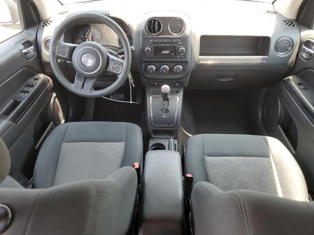 2012 Jeep Compass Sport VIN: 1C4NJCBB4CD687273 Lot: 62568604