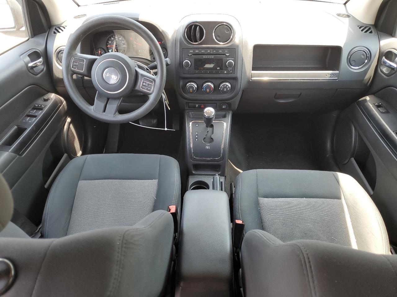 1C4NJCBB4CD687273 2012 Jeep Compass Sport