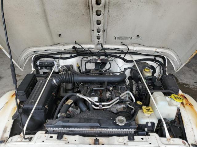 2001 Jeep Wrangler / Tj Sahara VIN: 1J4FA59S51P346010 Lot: 61886394