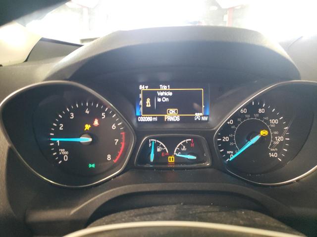 2019 FORD ESCAPE SE - 1FMCU9GD8KUB54283