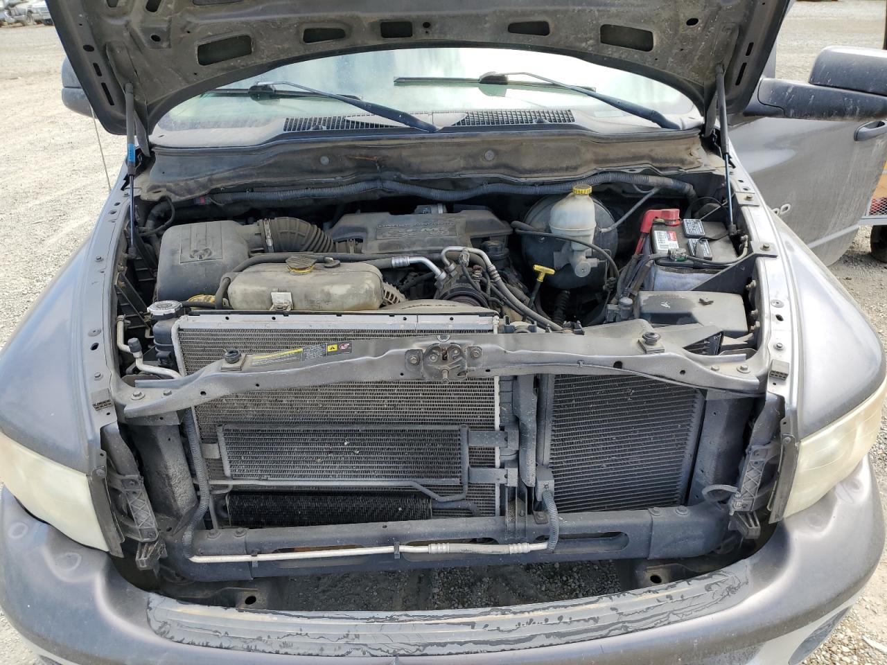 1D7HU18D54J212578 2004 Dodge Ram 1500 St