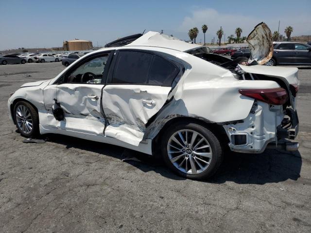 2018 INFINITI Q50 LUXE - JN1EV7AP9JM591227