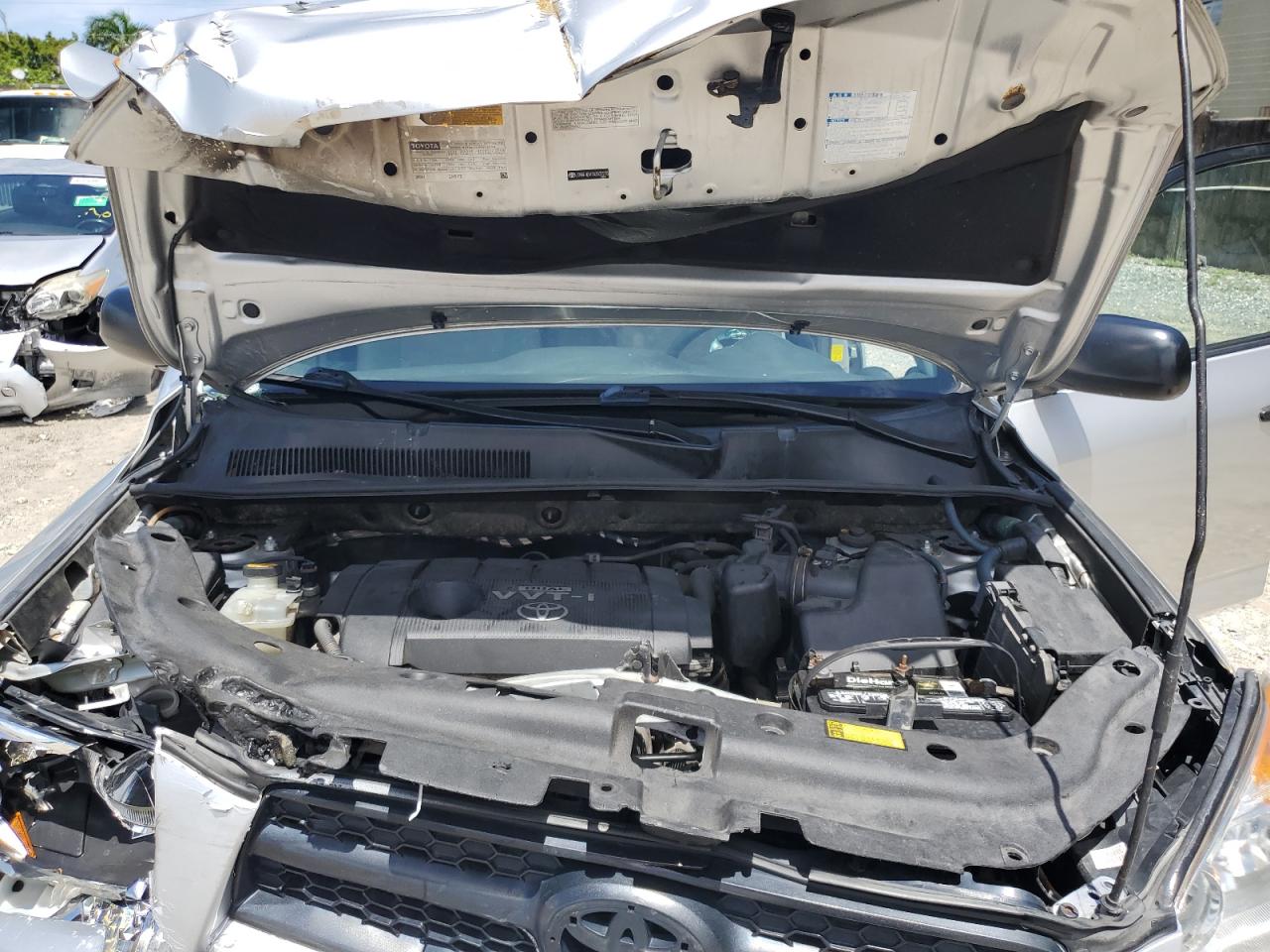 JTMBF4DV7AD032278 2010 Toyota Rav4