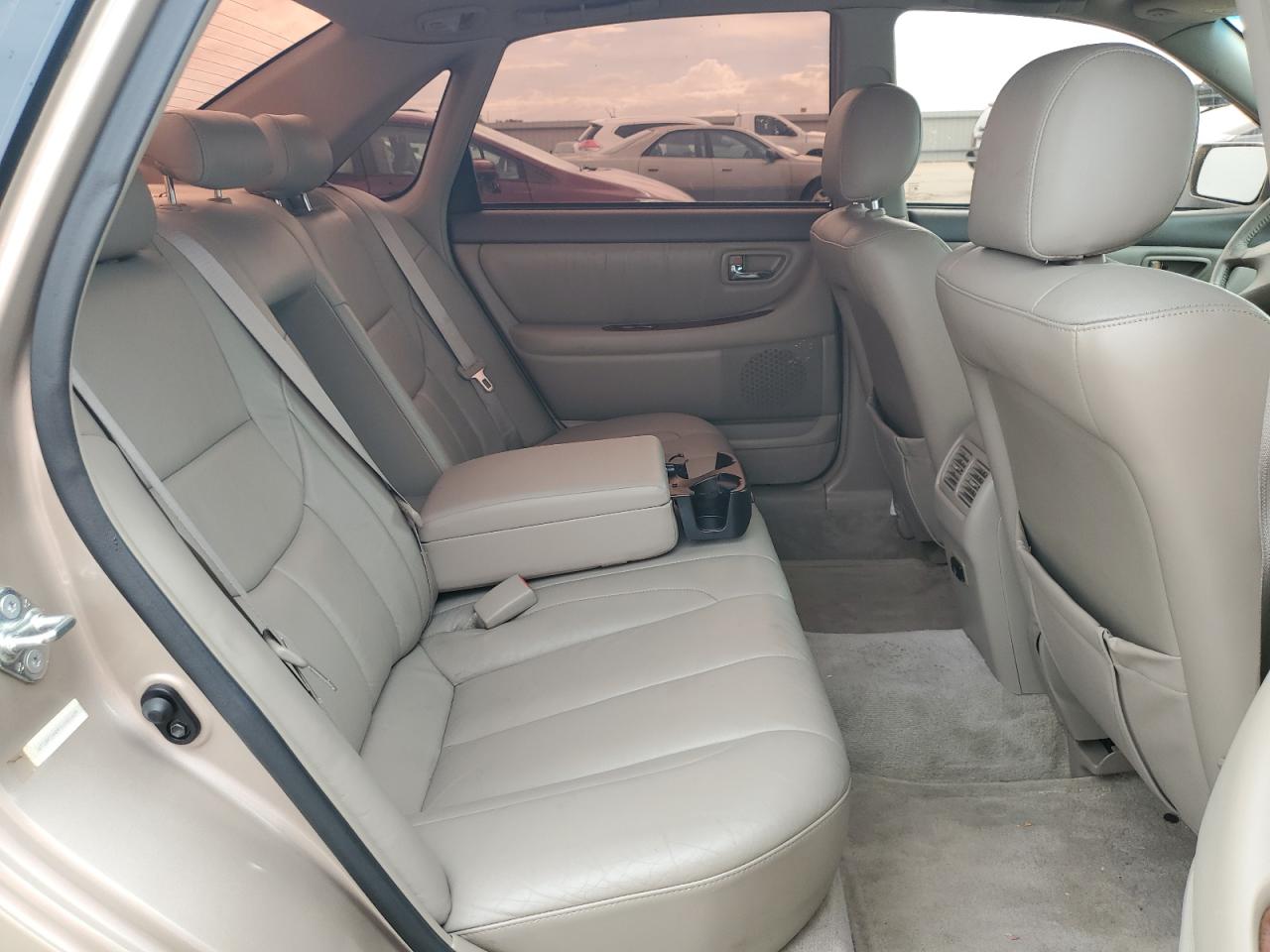 4T1BF28B91U181405 2001 Toyota Avalon Xl