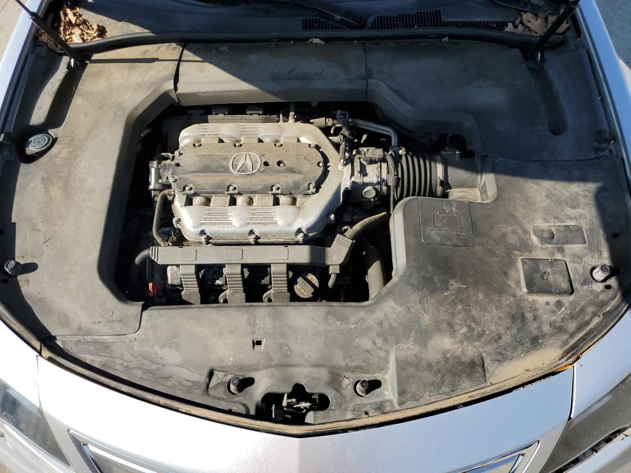 19UUA8F5XCA019574 2012 Acura Tl