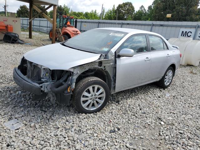 Vin: 1nxbu4ee5az276642, lot: 58827414, toyota corolla base 2010 img_1