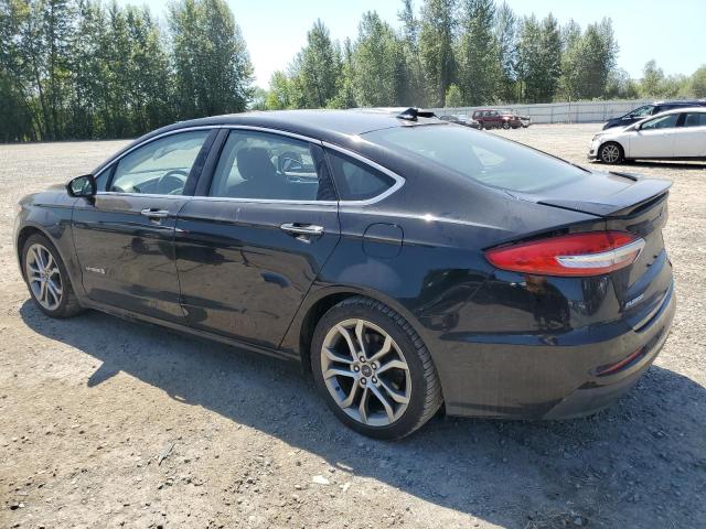 VIN 3FA6P0RU0KR117582 2019 Ford Fusion, Titanium no.2