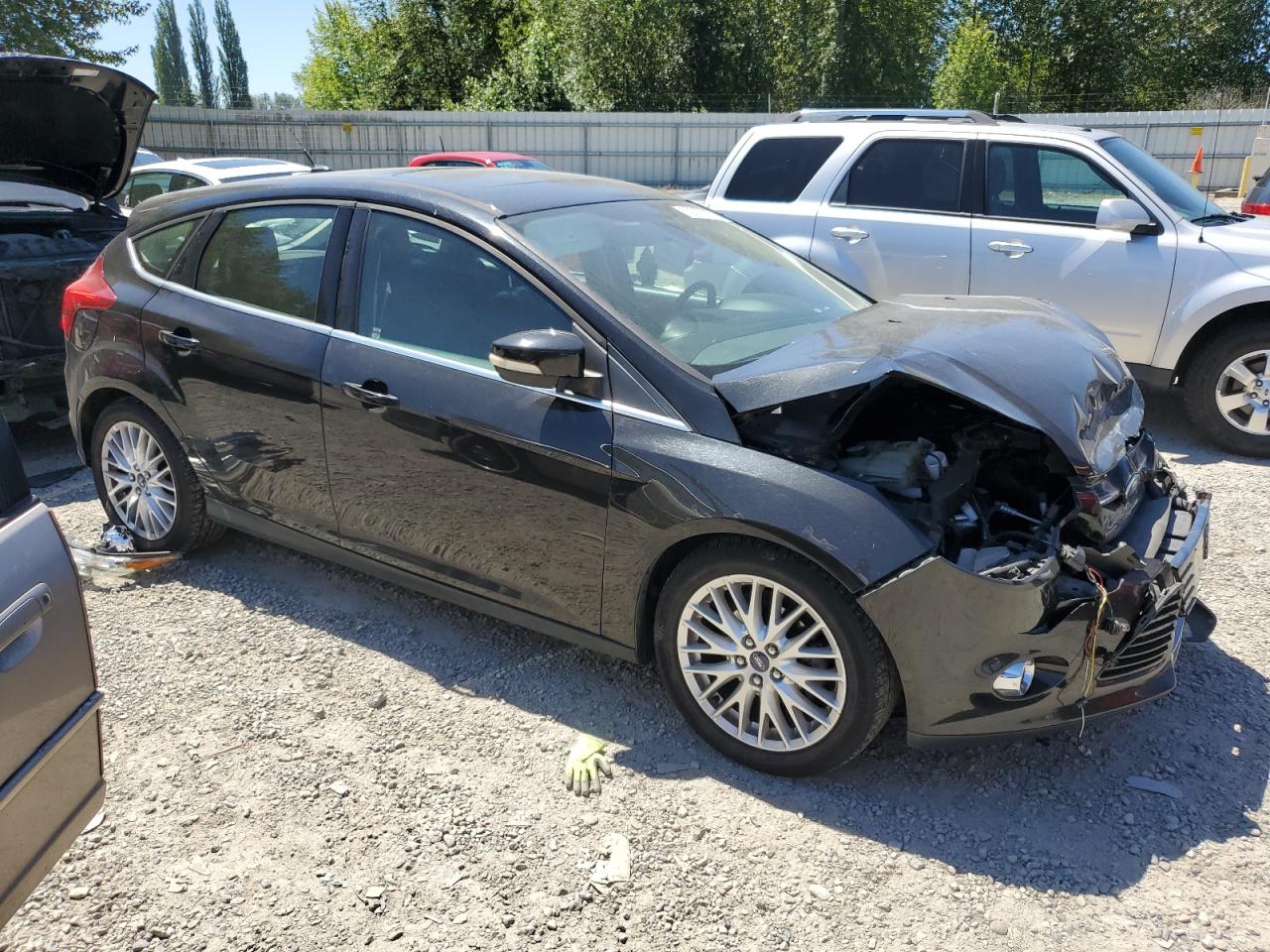 Lot #3030658088 2012 FORD FOCUS SEL