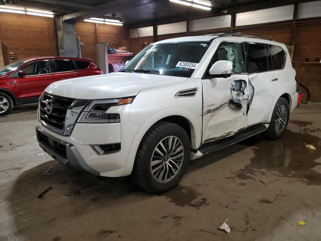 2023 NISSAN ARMADA SL - JN8AY2BD5P9692498