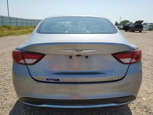 2016 Chrysler 200 Limited VIN: 1C3CCCABXGN181275 Lot: 62847984