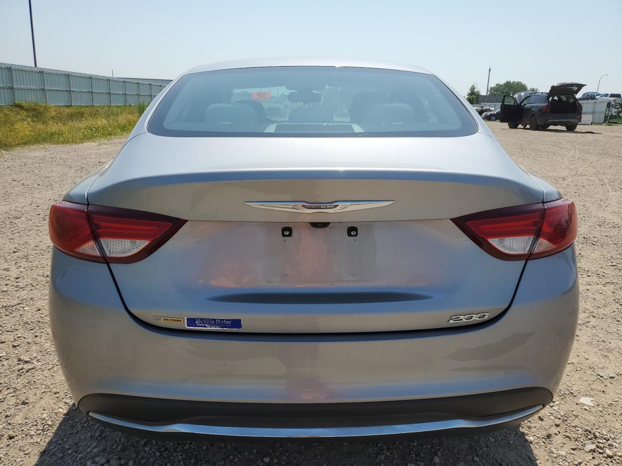 1C3CCCABXGN181275 2016 Chrysler 200 Limited