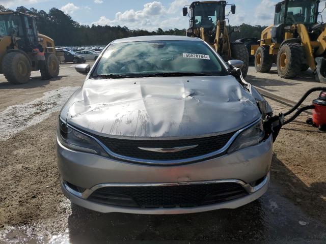 2015 CHRYSLER 200 C - 1C3CCCCB0FN563598