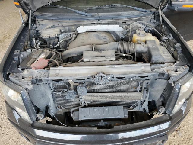 2012 Ford F150 Supercrew VIN: 1FTFW1ET6CFB55851 Lot: 61316254