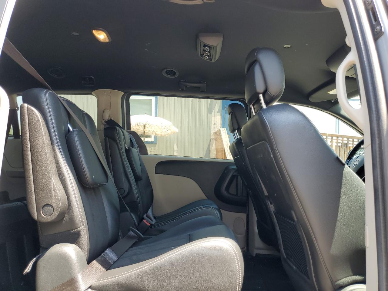 2019 Dodge Grand Caravan Sxt vin: 2C4RDGCG2KR757276