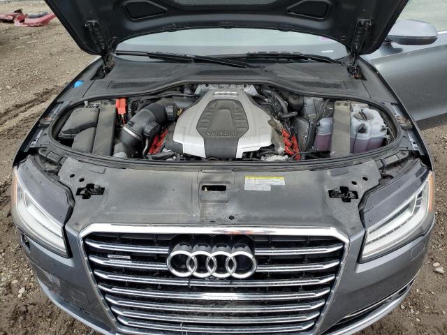 2016 AUDI A8 L QUATT - WAU34AFD5GN015816
