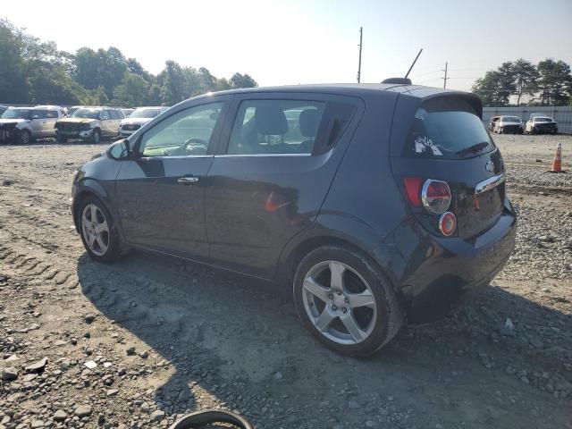 2015 Chevrolet Sonic Ltz VIN: 1G1JE6SB4F4114102 Lot: 63085434