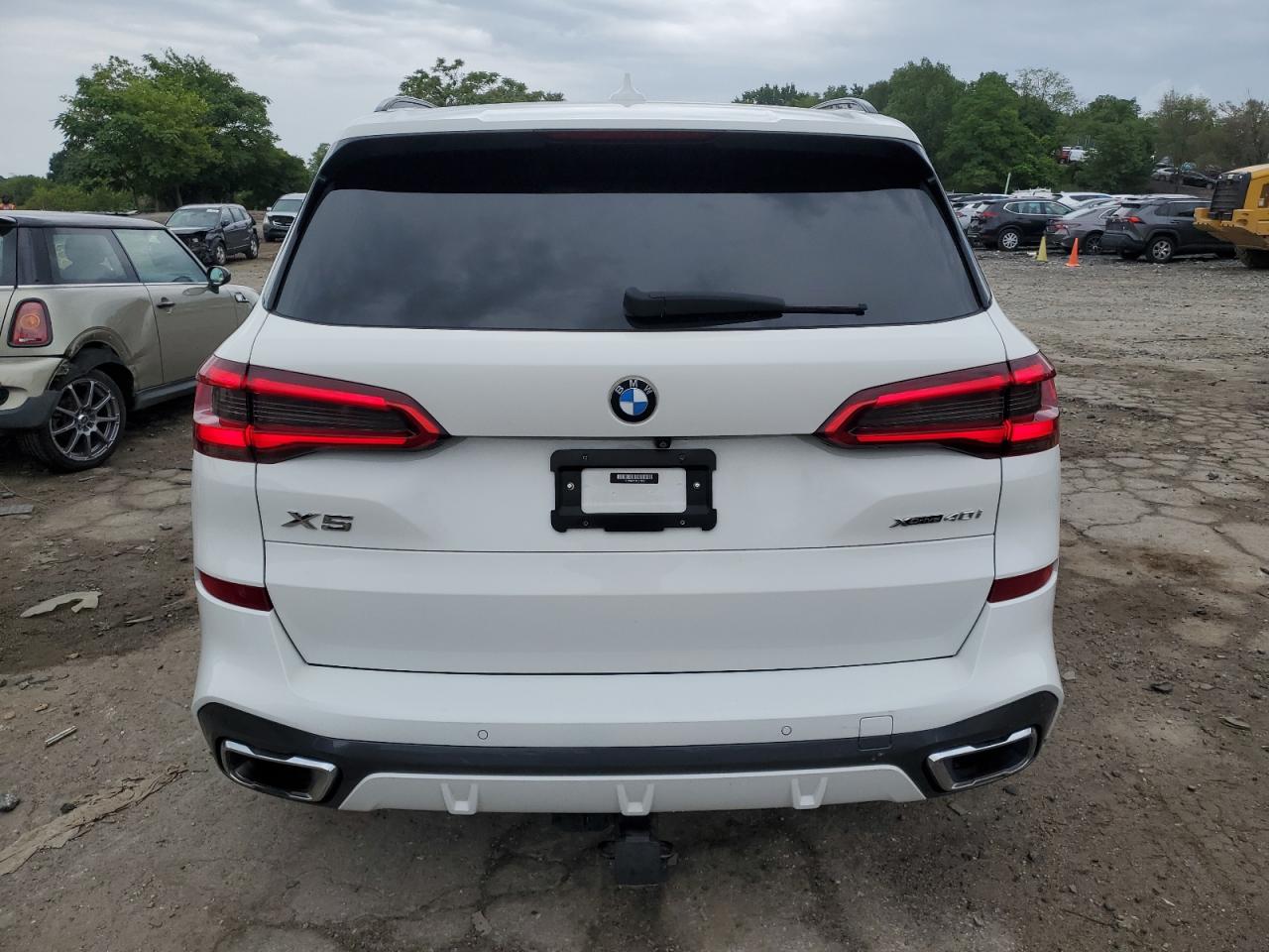 5UXCR6C51KLL13054 2019 BMW X5 xDrive40I