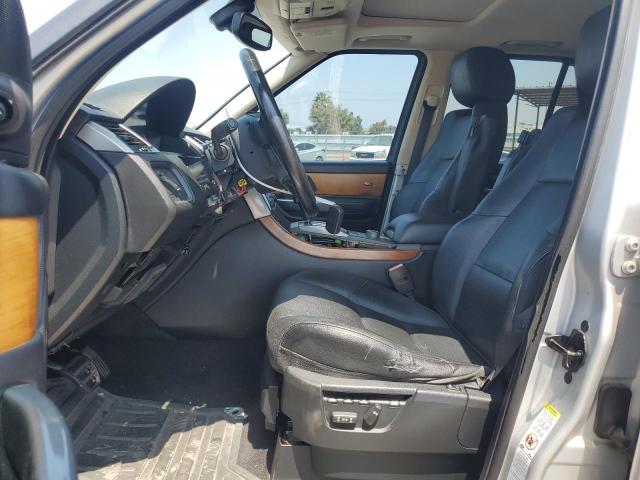 2006 Land Rover Range Rover Sport Supercharged VIN: SALSH23416A923465 Lot: 62149044