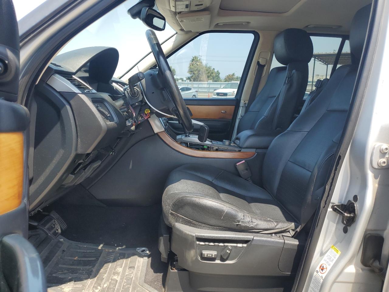 SALSH23416A923465 2006 Land Rover Range Rover Sport Supercharged