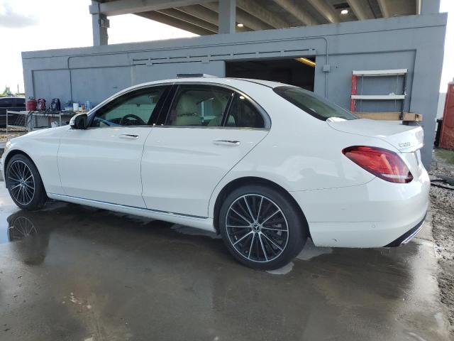 WDDWF8DB0LR540151 Mercedes-Benz C-Class C 300 2