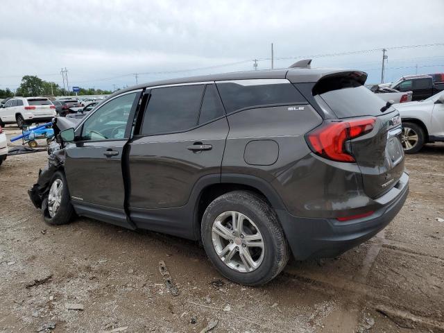 2019 GMC TERRAIN SL - 3GKALMEV4KL314459