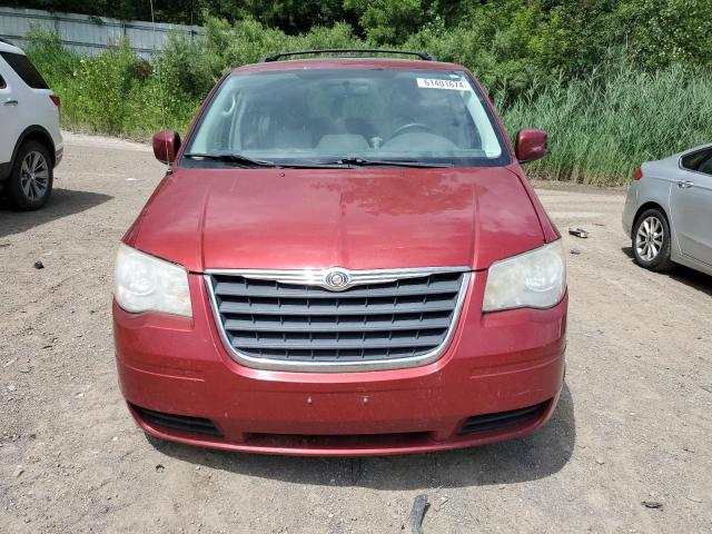 2010 Chrysler Town & Country Touring VIN: 2A4RR5DX0AR329882 Lot: 61401674