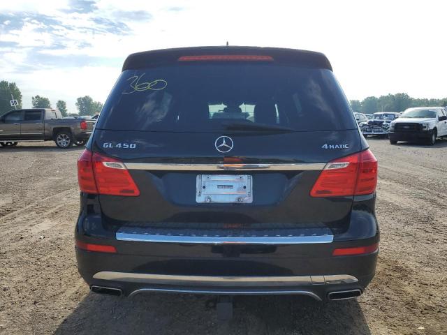 4JGDF6EE0FA511178 2015 Mercedes-Benz Gl 450 4Matic