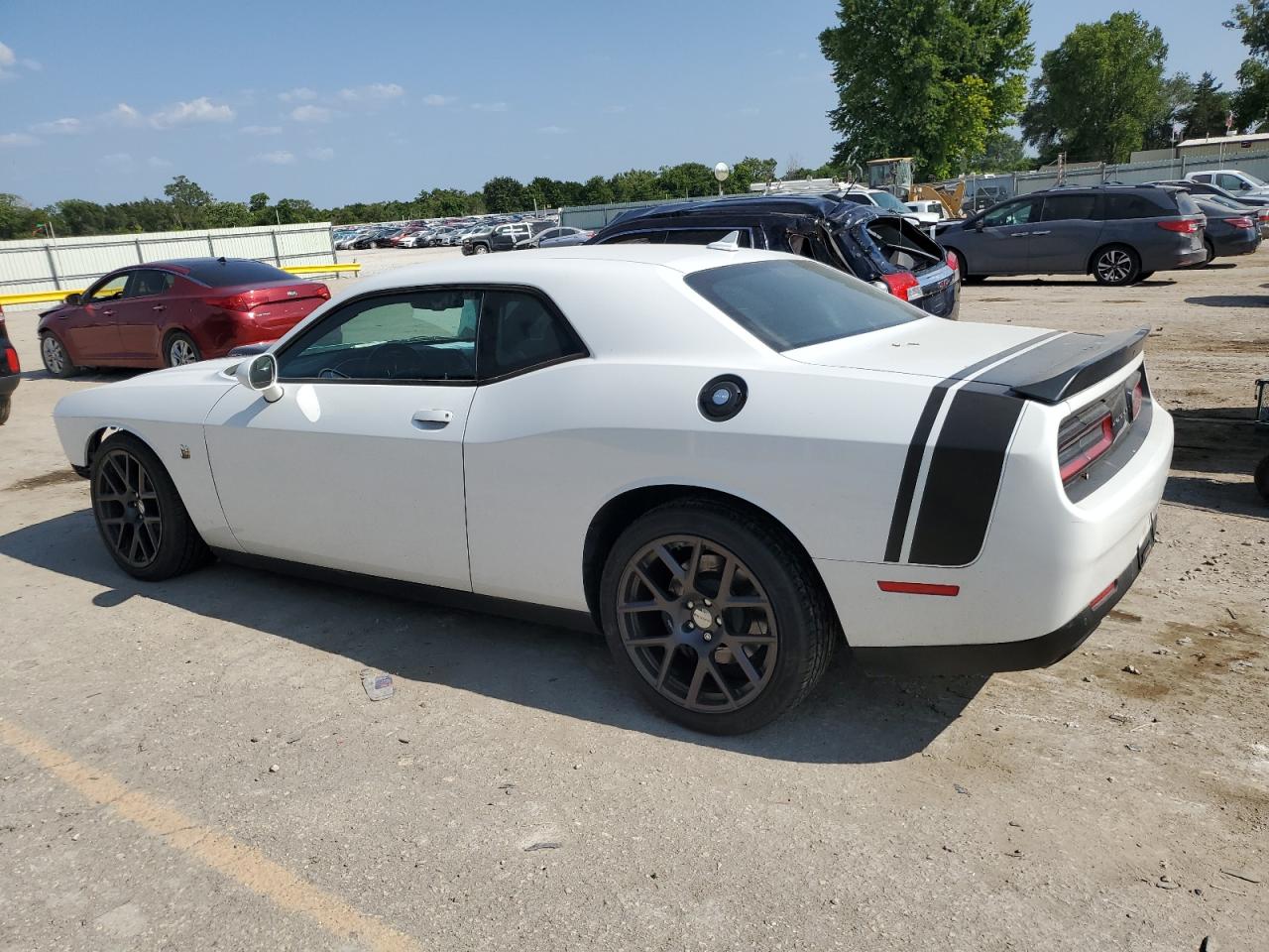 Lot #2876961635 2016 DODGE CHALLENGER