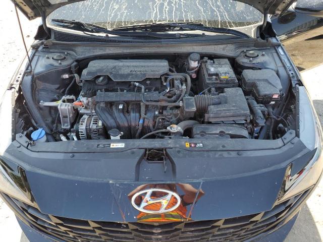2021 HYUNDAI ELANTRA SE - KMHLM4AG6MU068351