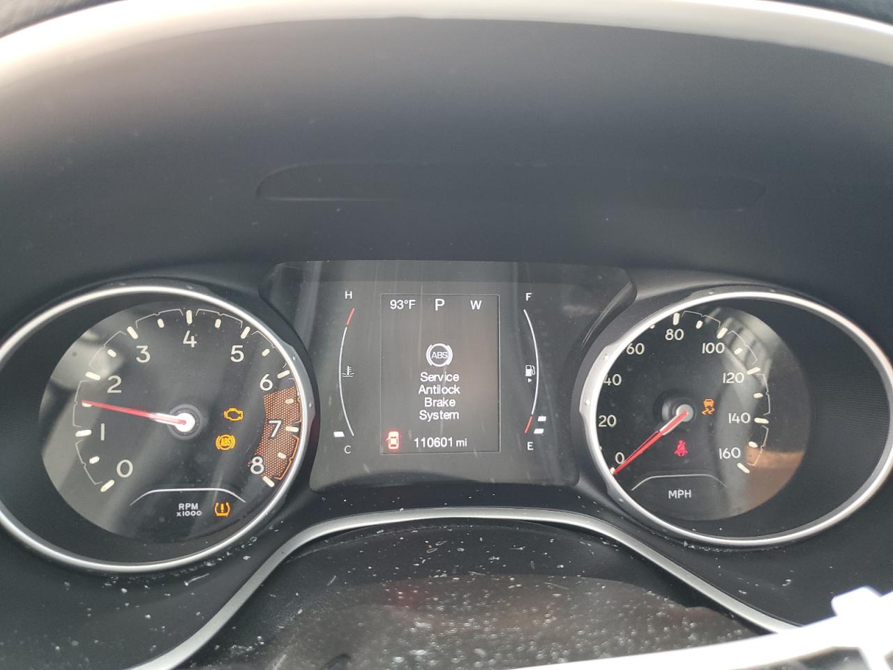 3C4NJDBBXJT201921 2018 Jeep Compass Latitude