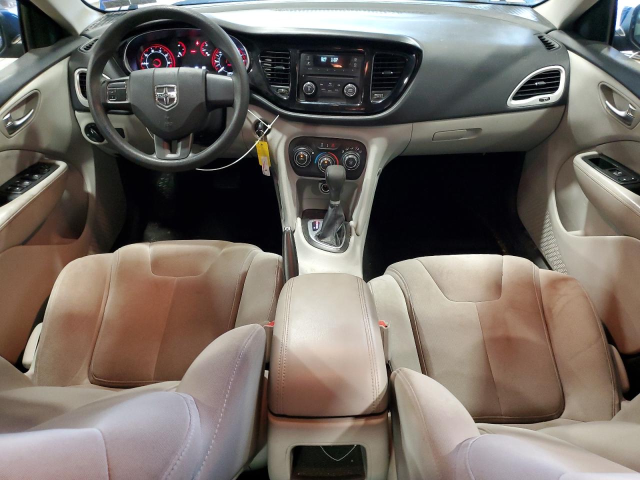 1C3CDFBA0DD318620 2013 Dodge Dart Sxt