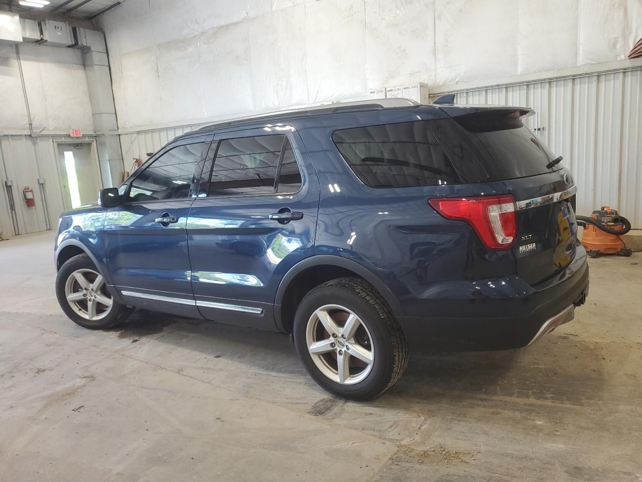 1FM5K8D80GGD23380 2016 Ford Explorer Xlt