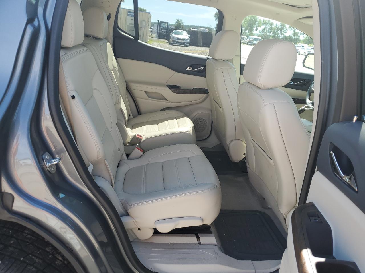 1GKKNXLS8MZ145180 2021 GMC Acadia Denali