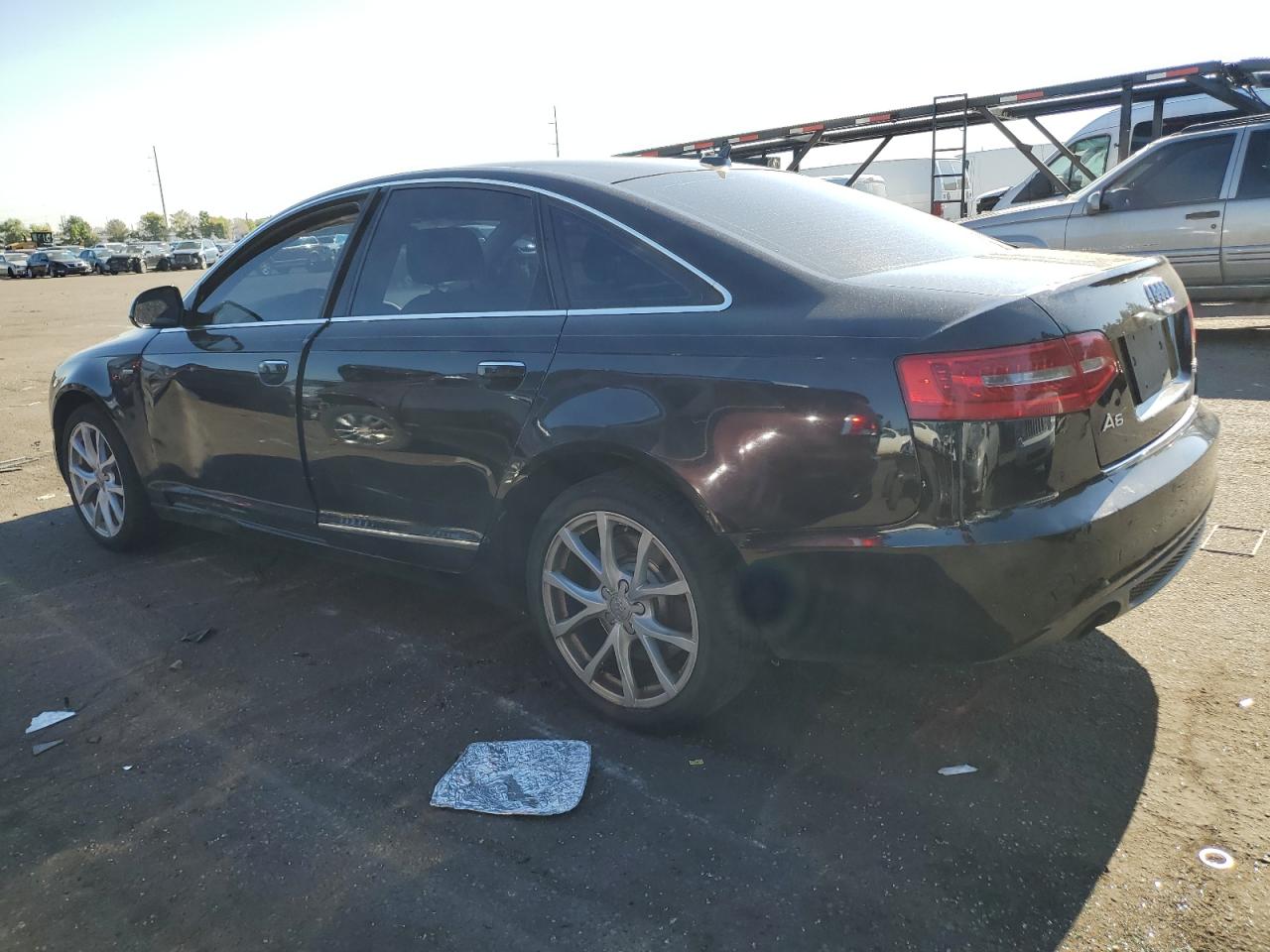 WAUFGAFB1BN009040 2011 Audi A6 Premium Plus