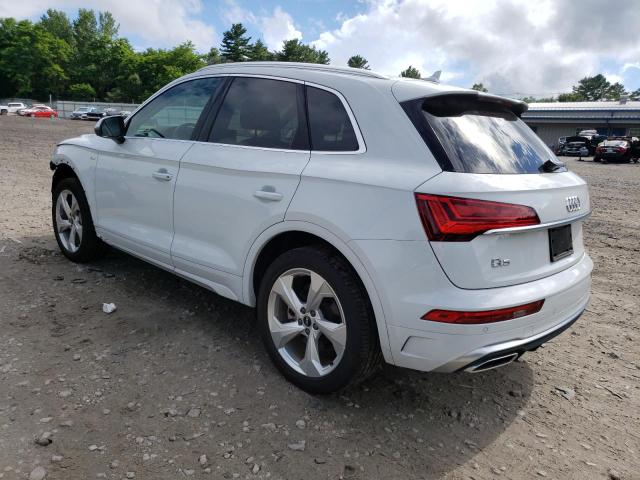 VIN WA1EAAFY7P2063806 2023 Audi Q5, Premium Plus 45 no.2