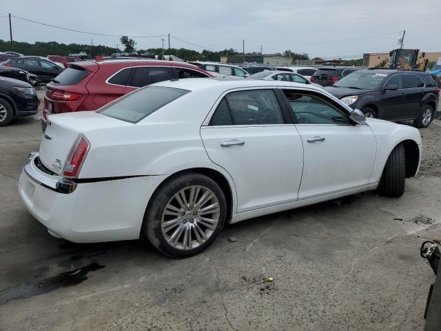 CHRYSLER 300C LUXUR 2013 white sedan 4d gas 2C3CCAPT5DH504883 photo #4