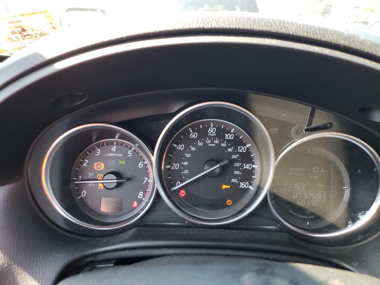 JM3KE4CY2G0736474 2016 Mazda Cx-5 Touring