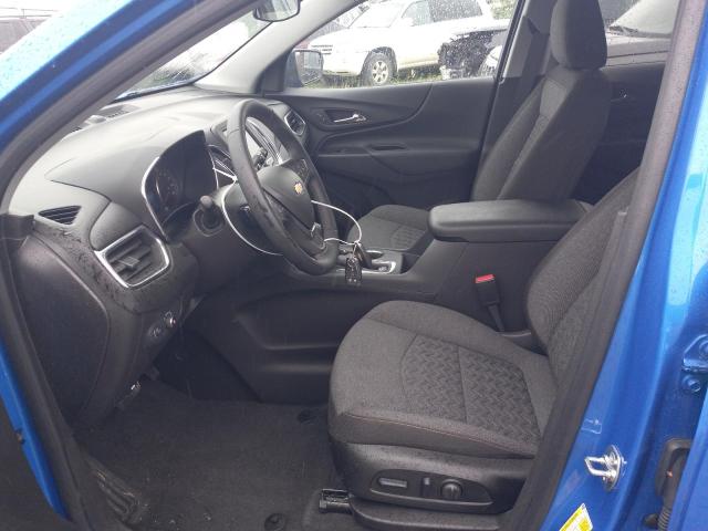 2024 CHEVROLET EQUINOX LT - 3GNAXUEG9RS246863