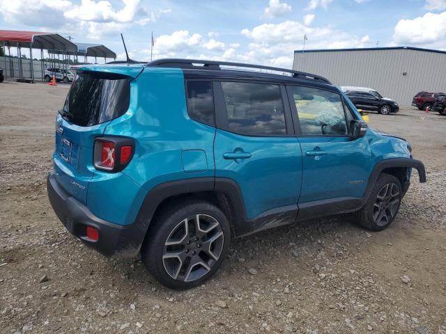2021 JEEP RENEGADE L - ZACNJDD14MPM21861
