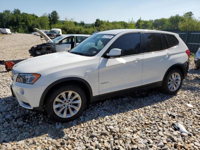 2013 BMW X3, Xdrive28I