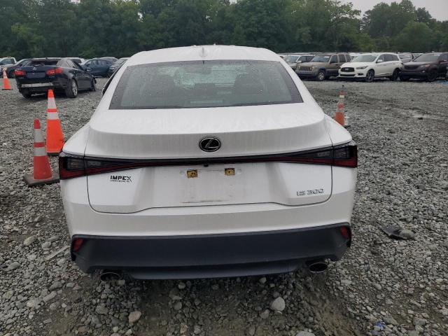 2021 LEXUS IS 300 - JTHAA1D22M5109859