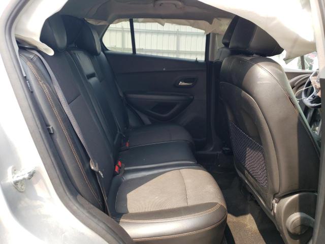 2019 CHEVROLET TRAX 1LT - KL7CJLSB3KB758557