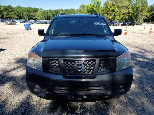 2014 Nissan Armada Sv VIN: 5N1AA0ND8EN601921 Lot: 57271654