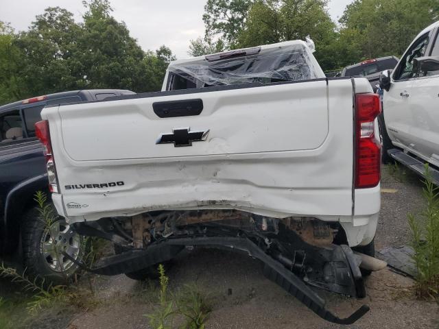 2022 CHEVROLET 1500 SILVE - 3GCPDAEK7NG565304