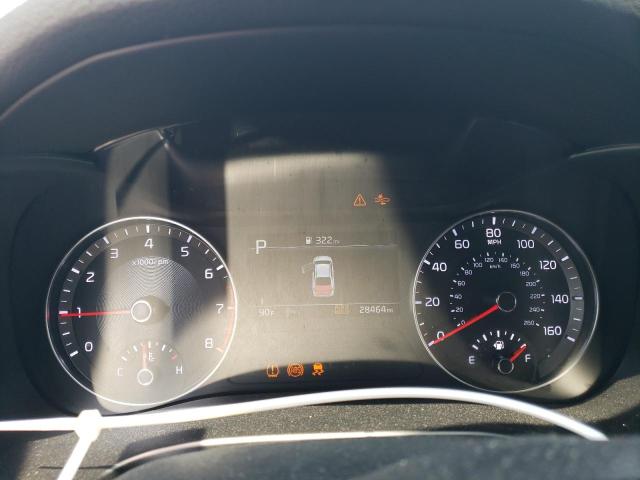 2022 Kia Forte Gt Line VIN: 3KPF54AD0NE503322 Lot: 62210164